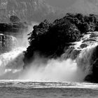 Saltos La golondrina y Ucaima... Canaima venezuela