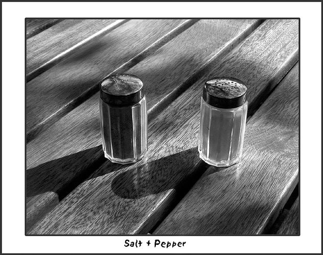 Salt+Pepper