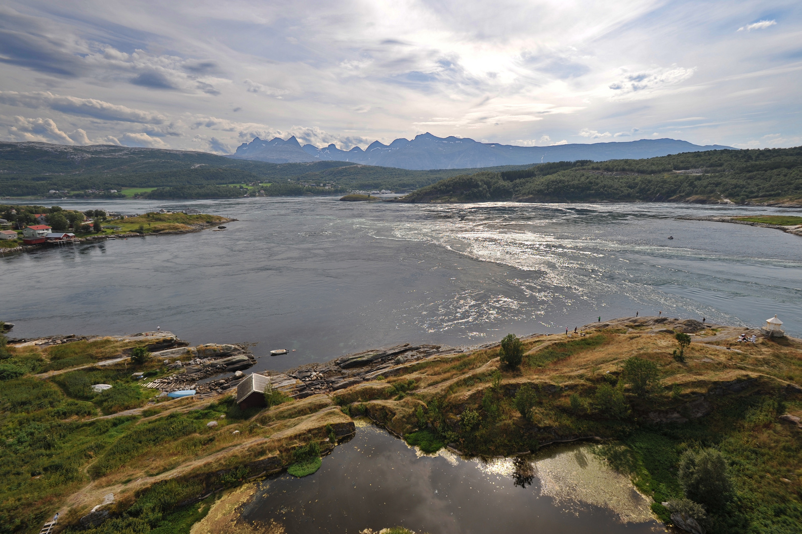 Saltstraumen