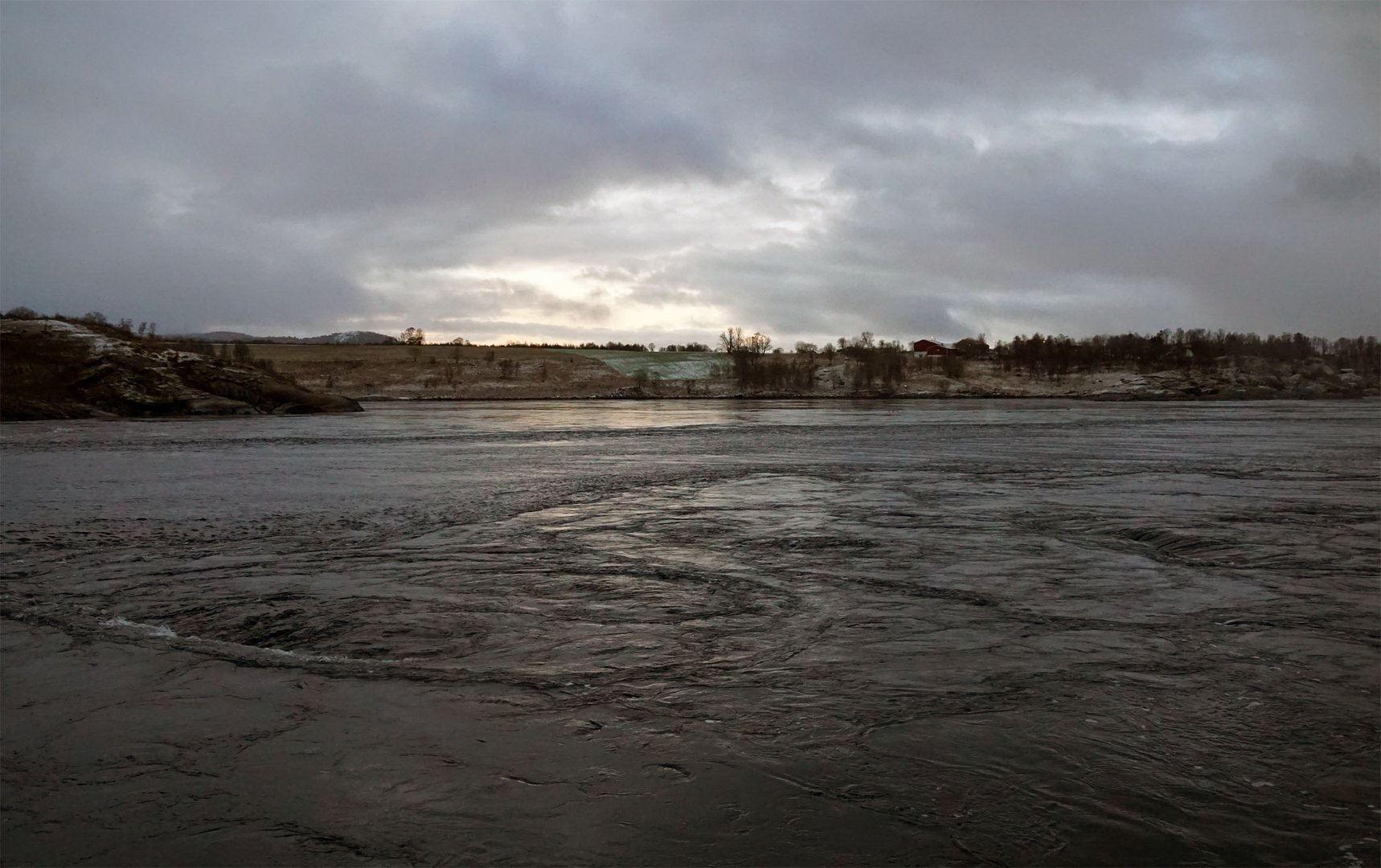 Saltstraumen