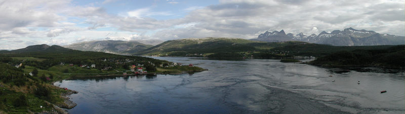 Saltstraumen Sommer 2002