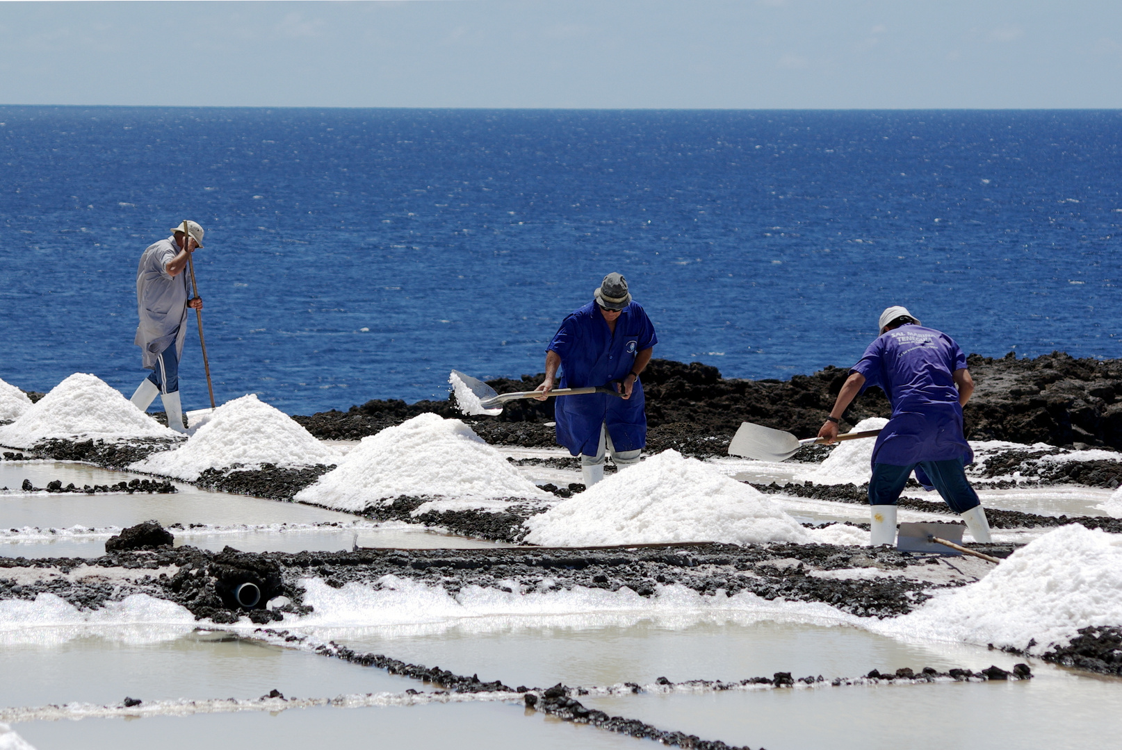 Saltworker