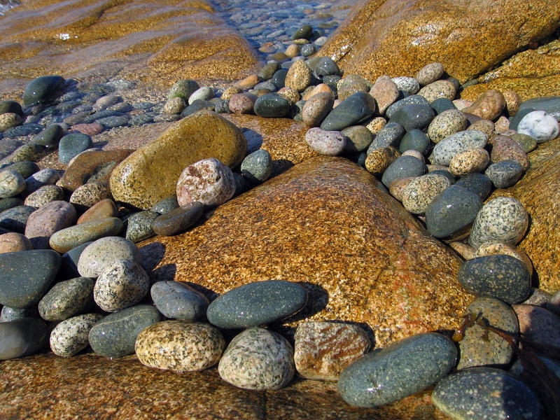 Salty Stones