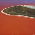 * Salty Waters / Lake Eyre's last Island * 