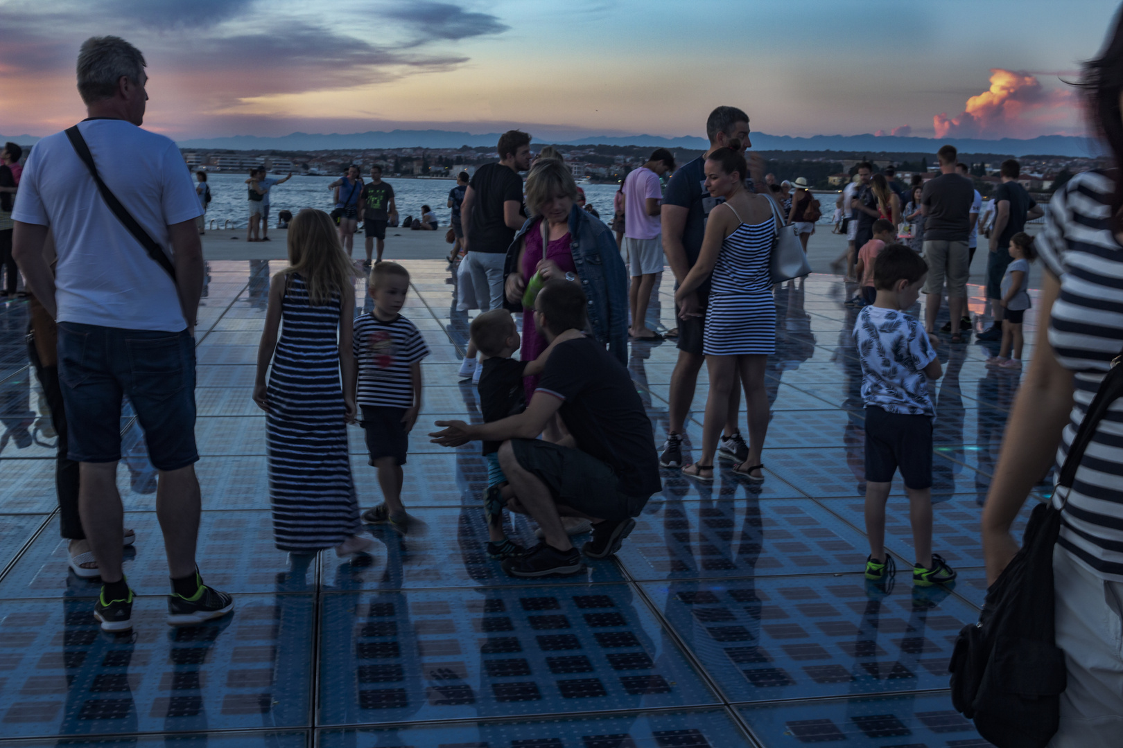 Saludos al Sol- Zadar III