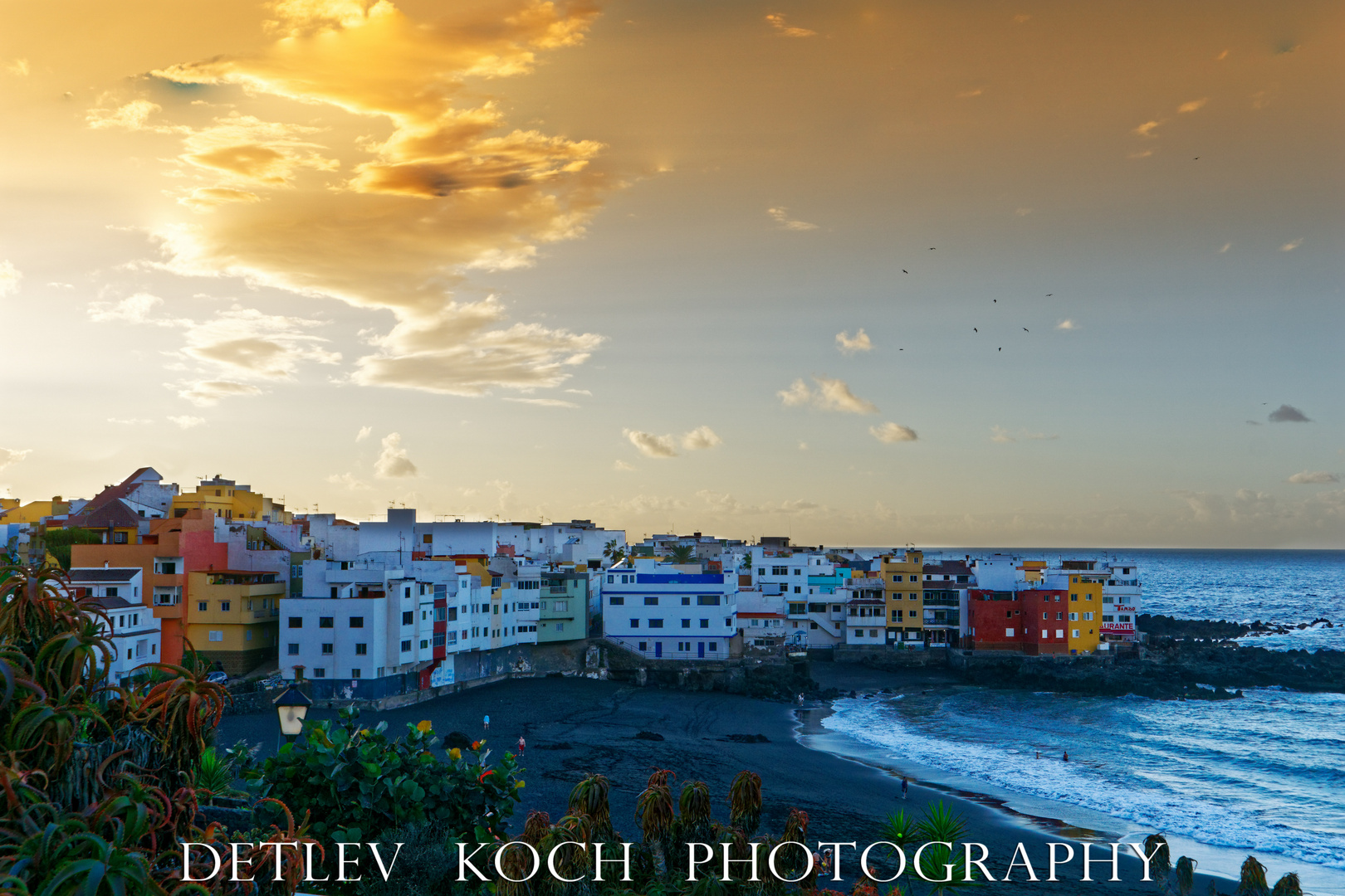 Saludos De Tenerife