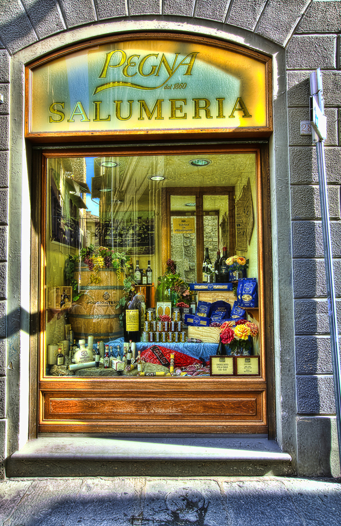 "Salumeria"