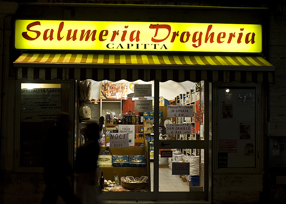 Salumeria Drogheria