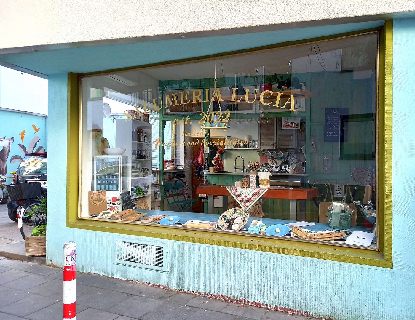 Salumeria Lucia -2-