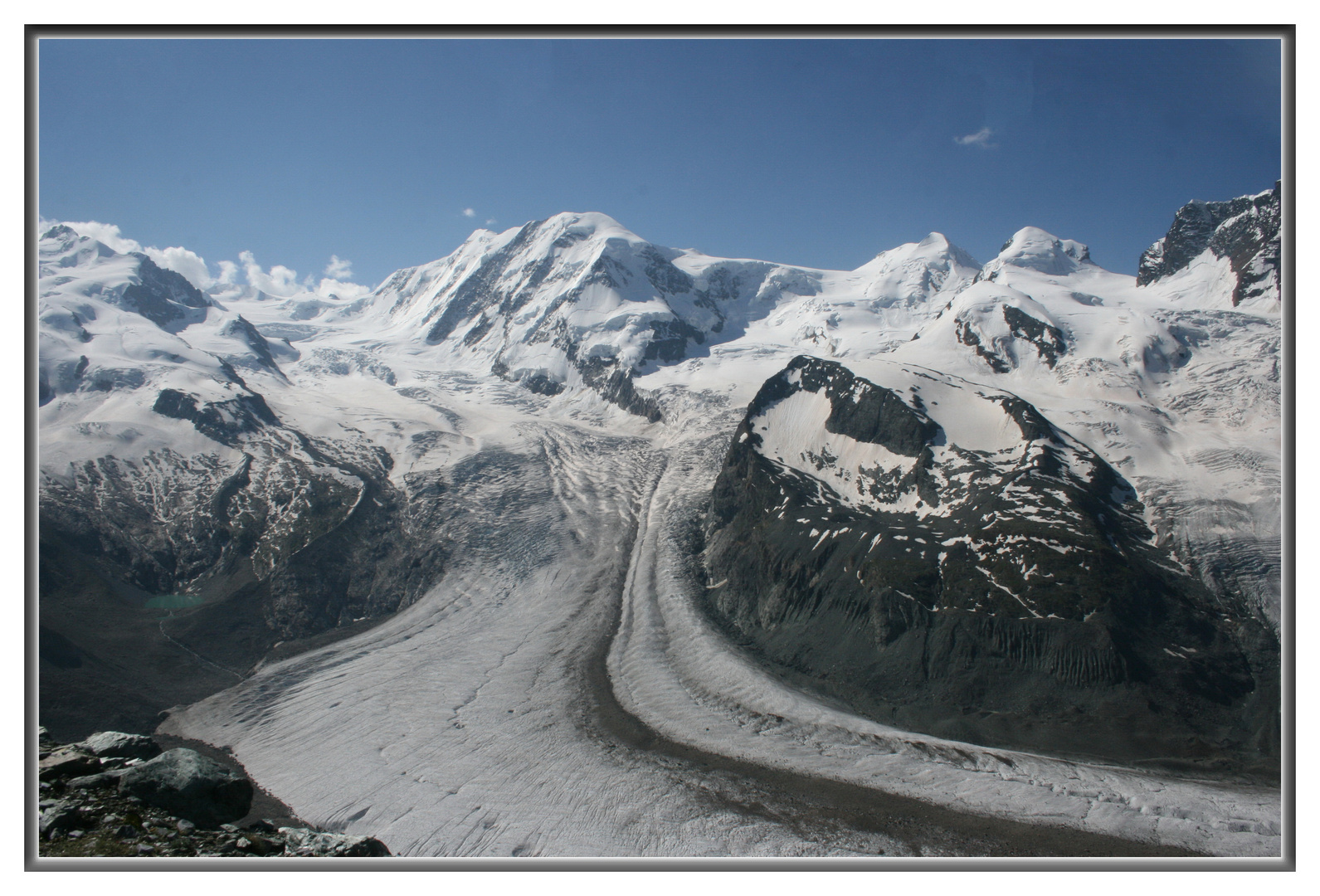 Salut ,Glaciers sublimes ! Photo 1