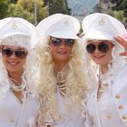 Salut von der Streetparade Zürich 2011