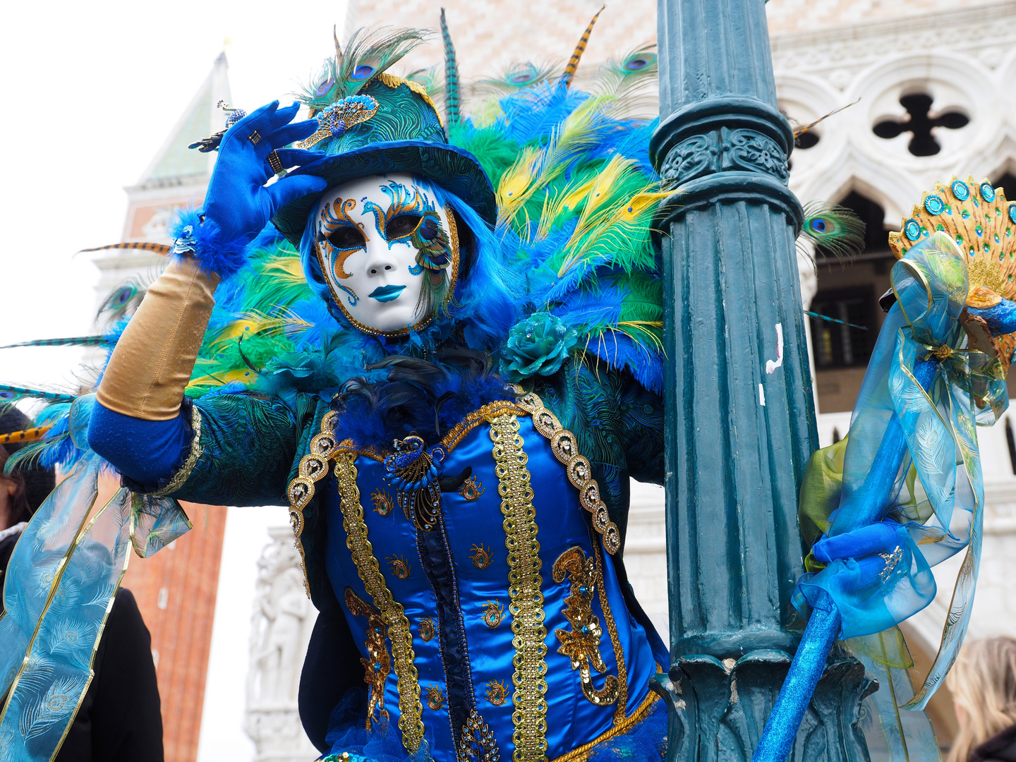 Salute Carnevale di Venezia 2015