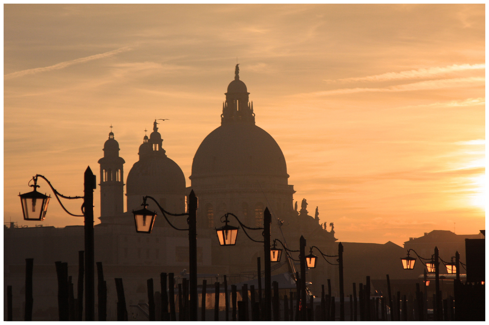 Salute dedicated prayers to San Rocco ...