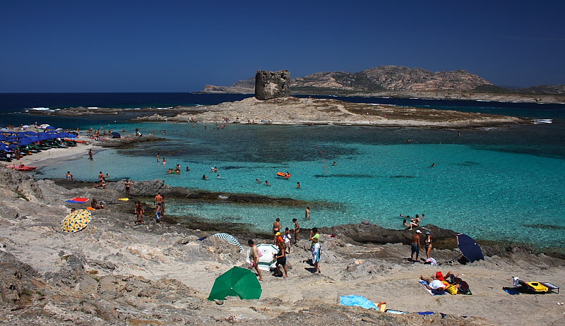 Saluti a tutti da Stintino . . . Buone Vacanze !