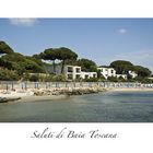 Saluti da Baia Toscana