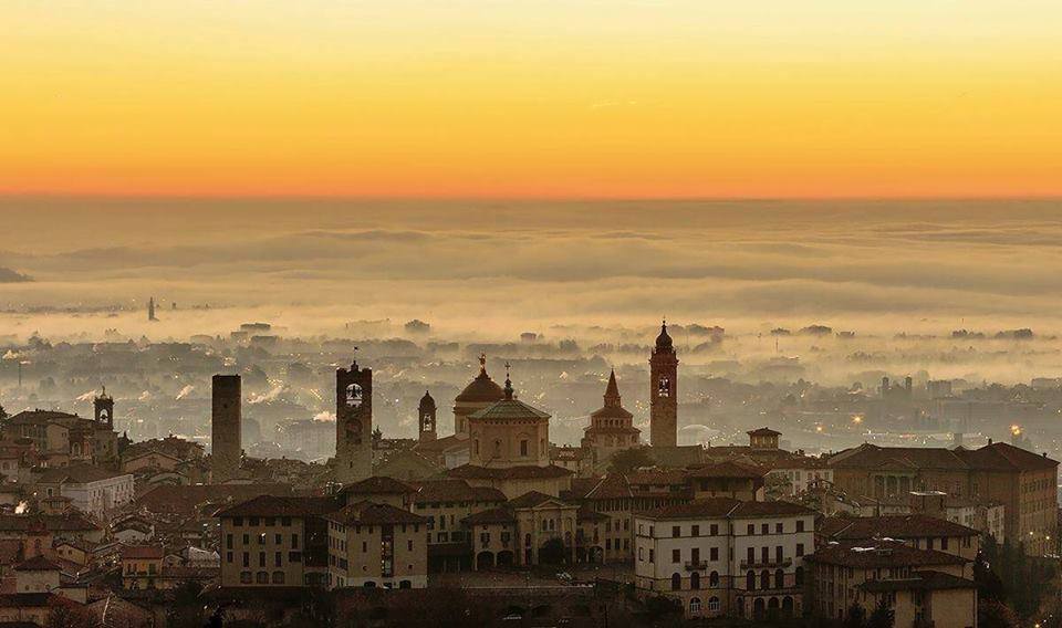 SALUTI DA BERGAMO ALTA