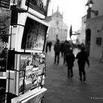 Saluti dalla Toscana