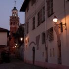 Saluzzo by night - II