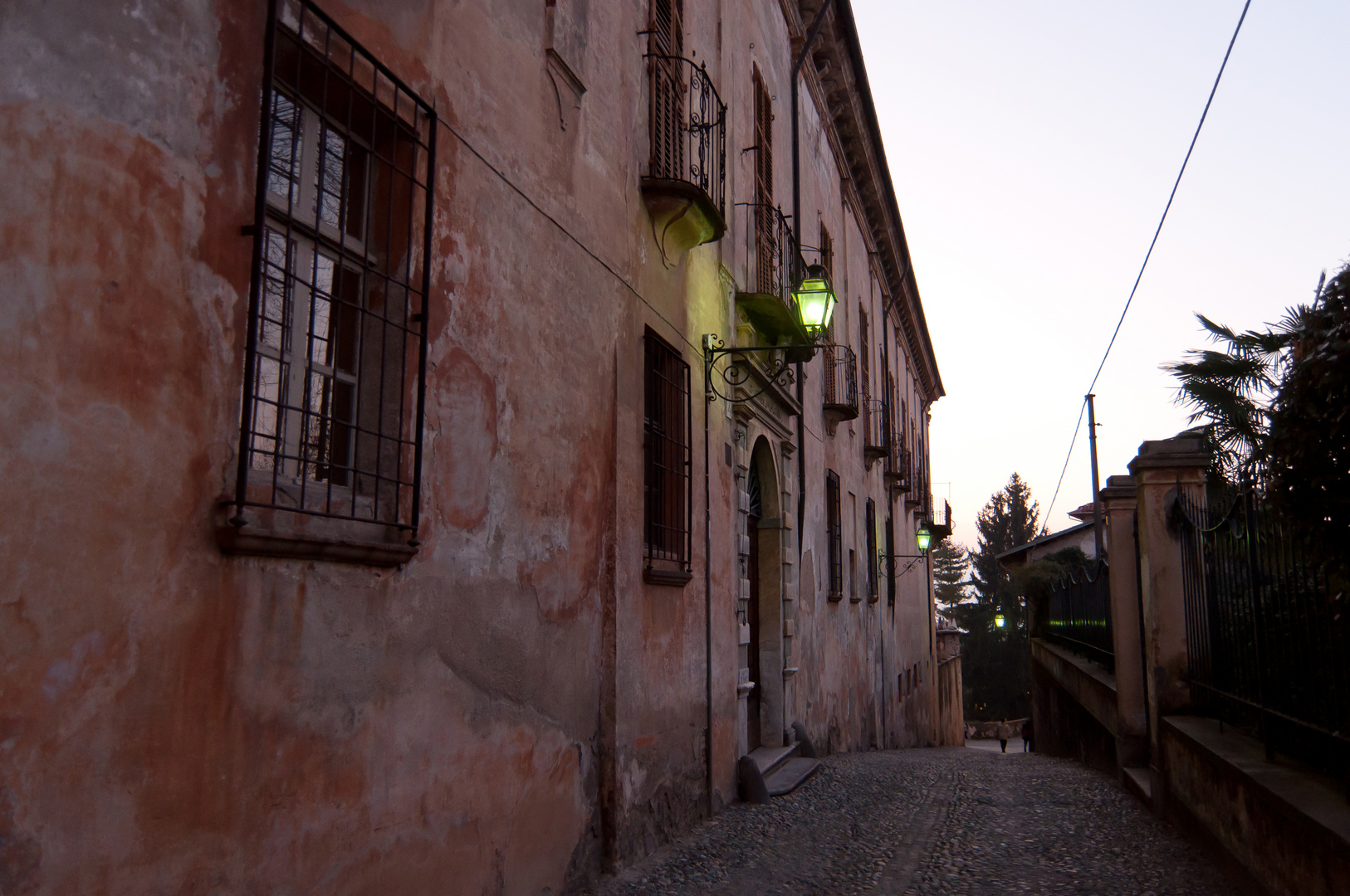 Saluzzo by night - III