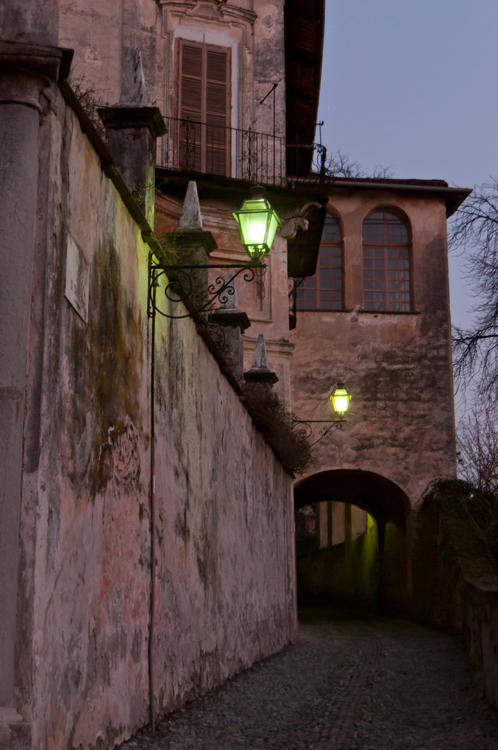 Saluzzo by night - IV