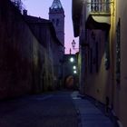 Saluzzo by night - V