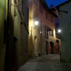 Saluzzo by night - VI