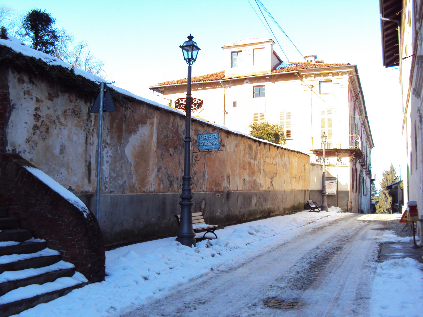 Saluzzo, casa Cavassa