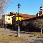 Saluzzo, giardino