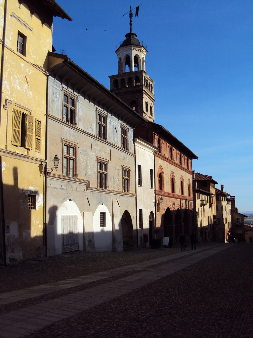 Saluzzo, Torre Civica