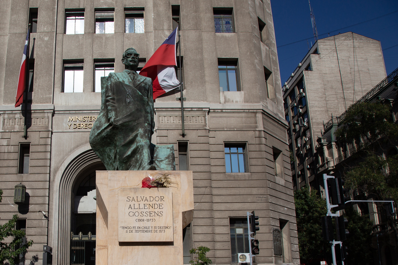 Salvador Allende