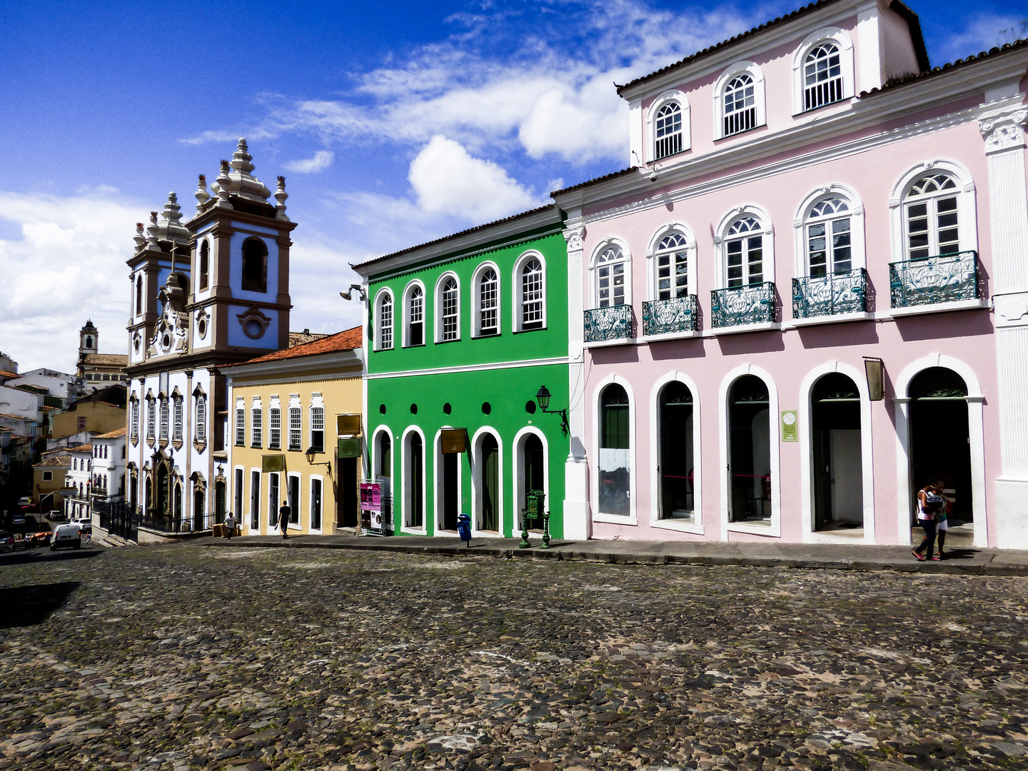 Salvador, Bahia, Brasil