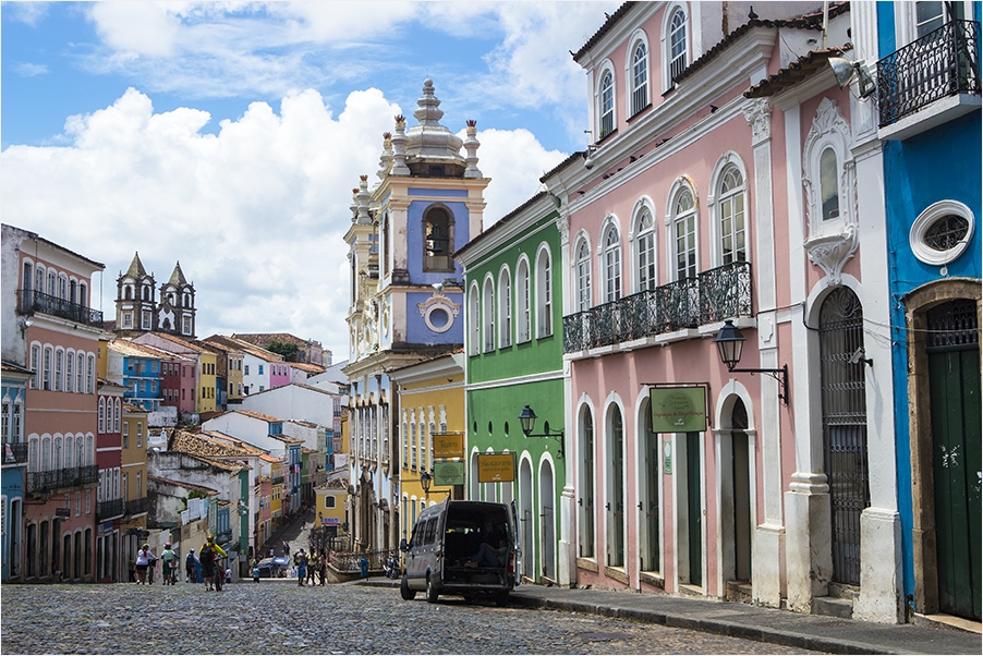 Salvador da Bahia