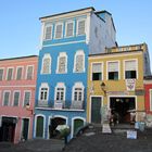 Salvador da Bahia - Altstadt