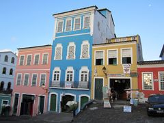 Salvador da Bahia - Altstadt