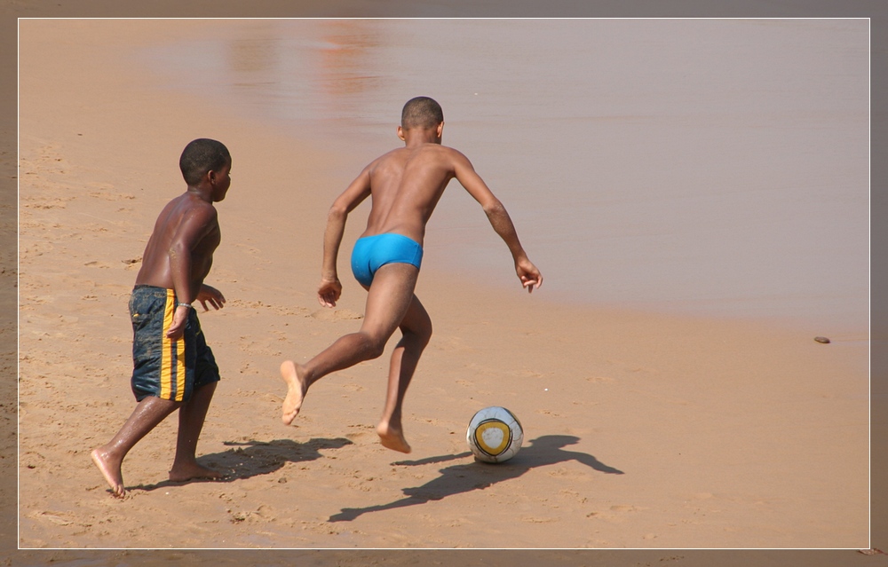 Salvador da Bahia, Brasilien