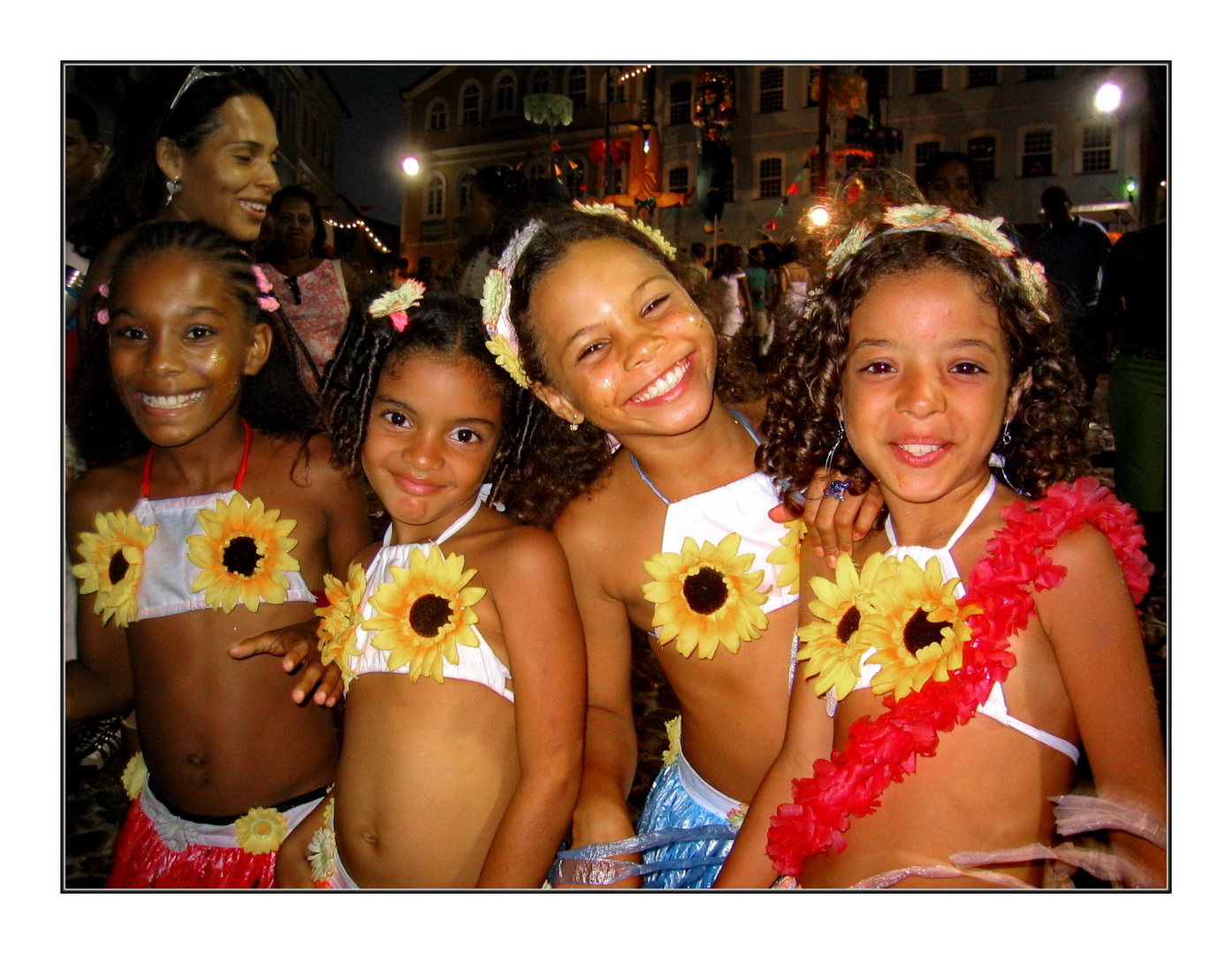 Salvador da Bahia Karneval