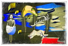 - Salvador Dali, das endlose Rätsel -
