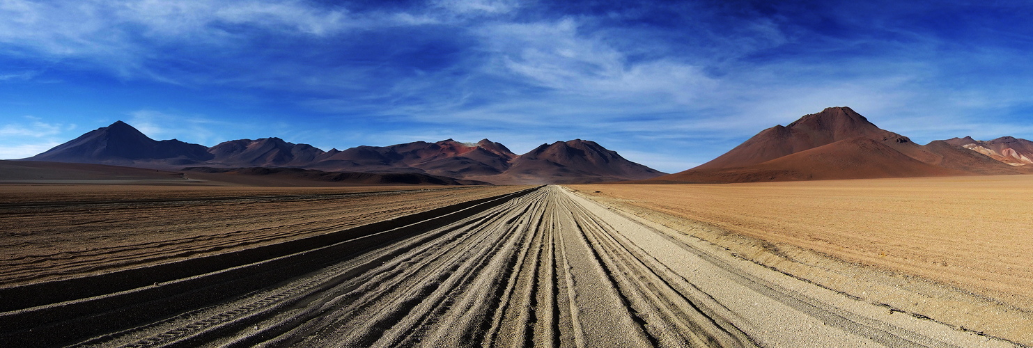 Salvador Dalí Desert - Bolivia