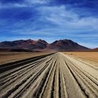 Salvador Dalí Desert - Bolivia