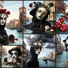 Salvador Dali  Homage to Venice - Nr: 2