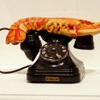 Salvador Dali: Lobster Telephone (1938)