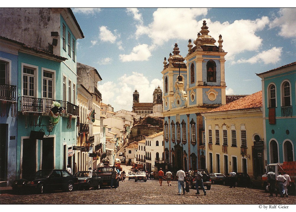 Salvador de Bahia