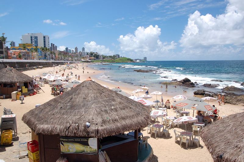 Salvador de Bahia ,Brasil