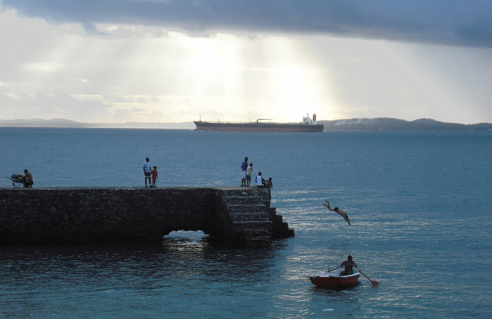 Salvador de Bahia, Brasilien