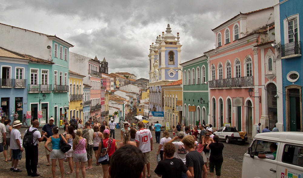 Salvador do Bahia