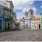 Salvador do Bahia - Altstadt