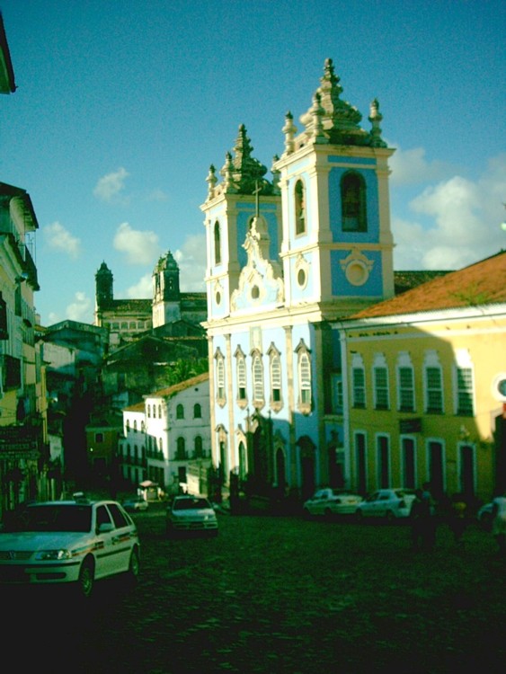 Salvador / Pelourinho 01