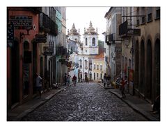 Salvador - Pelourinho 1