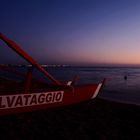 Salvataggi al Tramonto