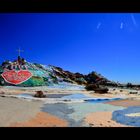 Salvation Mountain